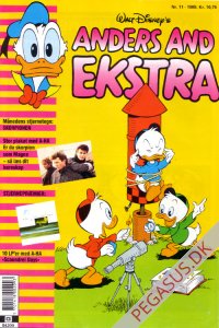 Anders And ekstra 1989 11