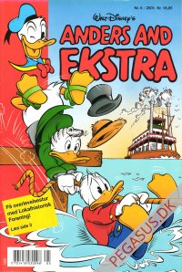 Anders And ekstra 2001 5