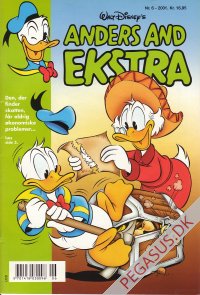 Anders And ekstra 2001 6