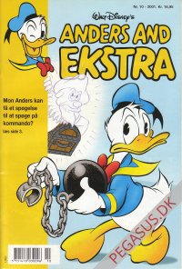 Anders And ekstra 2001 10