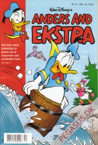 Anders And ekstra 2001 12
