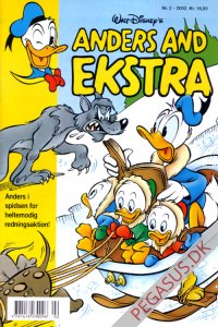 Anders And ekstra 2002 2