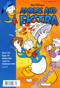 Anders And ekstra 2002 3