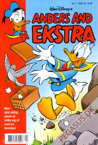 Anders And ekstra 2002 4
