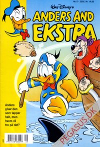 Anders And ekstra 2002 5