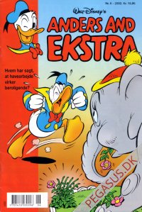 Anders And ekstra 2002 6