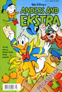 Anders And ekstra 2002 7