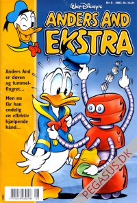 Anders And ekstra 2002 8