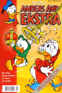 Anders And ekstra 2002 9