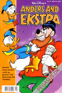 Anders And ekstra 2002 10