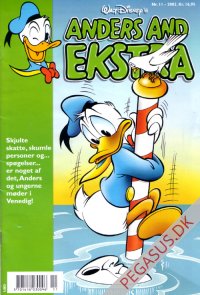 Anders And ekstra 2002 11