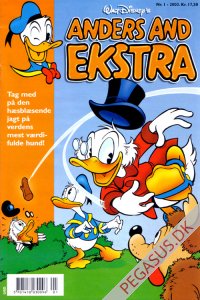 Anders And ekstra 2003 1