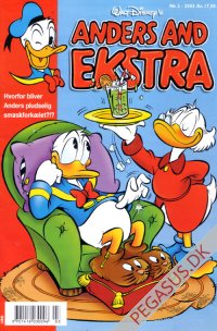 Anders And ekstra 2003 3