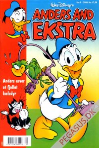 Anders And ekstra 2003 5