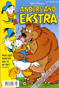 Anders And ekstra 2003 6