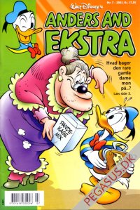 Anders And ekstra 2003 7