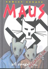 Maus. En overlevende fortæller: Maus samlet udgave