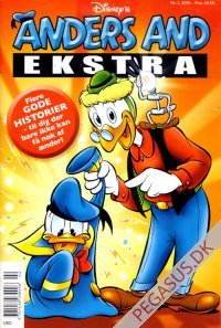 Anders And ekstra 2005 2