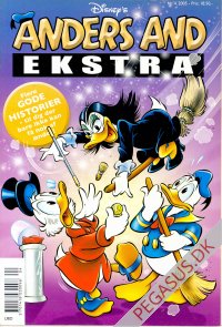 Anders And ekstra 2005 4