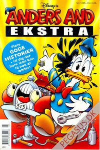 Anders And ekstra 2005 7