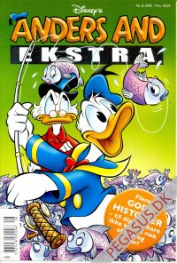 Anders And ekstra 2005 8