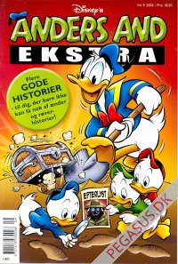 Anders And ekstra 2005 9
