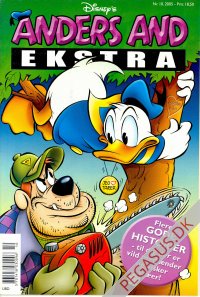 Anders And ekstra 2005 10
