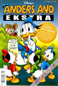 Anders And ekstra 2005 11