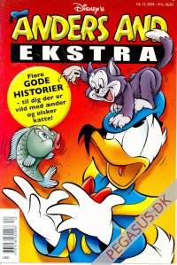 Anders And ekstra 2005 12