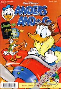 Anders And & Co. 2001 3