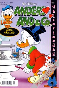 Anders And & Co. 2001 6