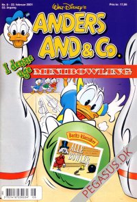 Anders And & Co. 2001 8