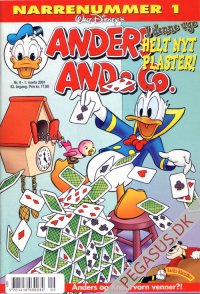 Anders And & Co. 2001 9