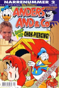 Anders And & Co. 2001 10