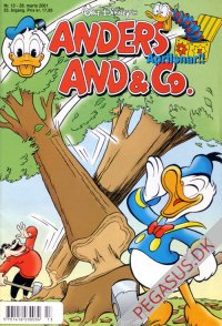 Anders And & Co. 2001 13
