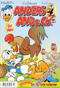 Anders And & Co. 2001 14