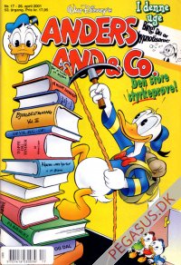 Anders And & Co. 2001 17