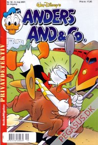 Anders And & Co. 2001 19