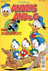 Anders And & Co. 2001 23