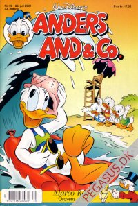 Anders And & Co. 2001 30