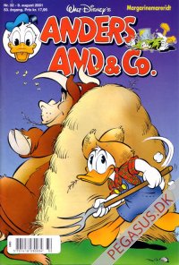 Anders And & Co. 2001 32