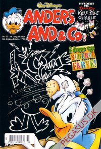 Anders And & Co. 2001 33