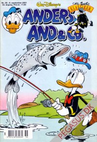 Anders And & Co. 2001 36