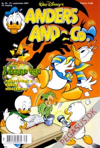 Anders And & Co. 2001 39