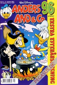 Anders And & Co. 2001 41