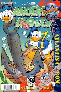 Anders And & Co. 2001 44