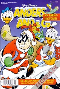 Anders And & Co. 2001 50
