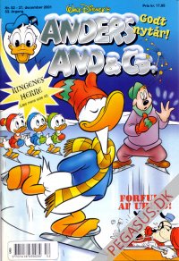 Anders And & Co. 2001 52