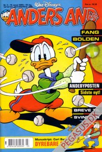 Anders And & Co. 2003 3