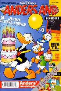 Anders And & Co. 2003 23